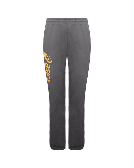 Asics Gray Sigma Track Pants for men