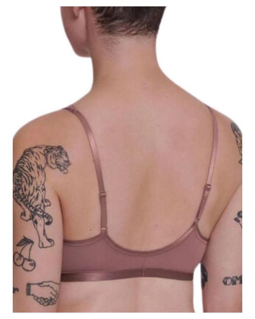 Sloggi Brown Romance Bralette