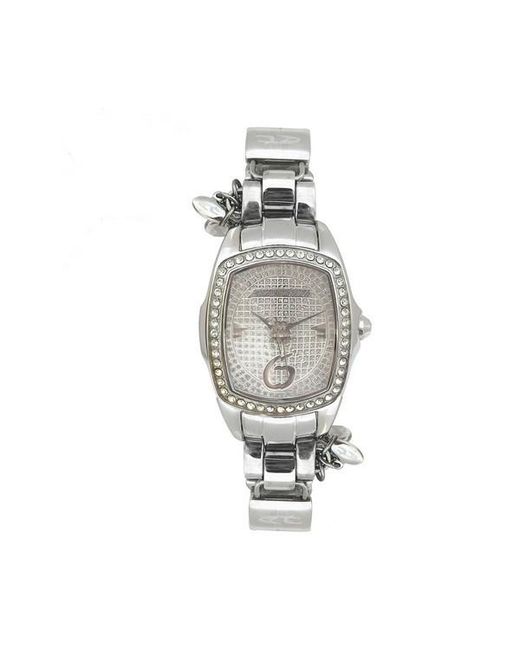 Chronotech Metallic Watch Ct7009Ls-06M (28 Mm)