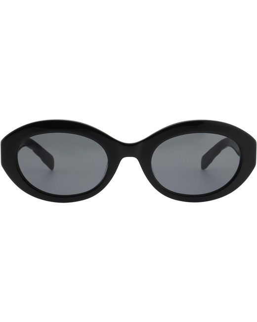 Karen Millen Black Km507300152 Sunglasses for men