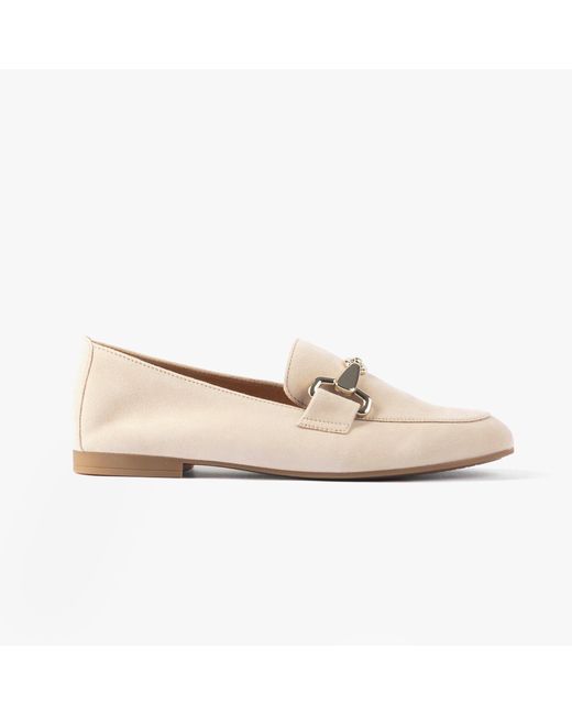 Gabor Natural Jangle Shoes Tan