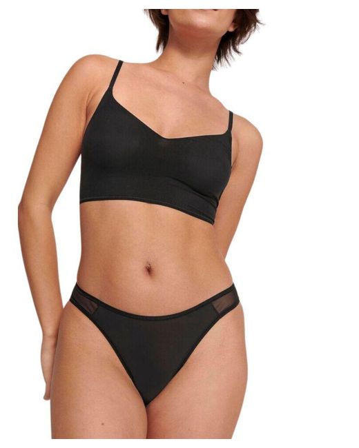 Sloggi Black Soft Adapt Top