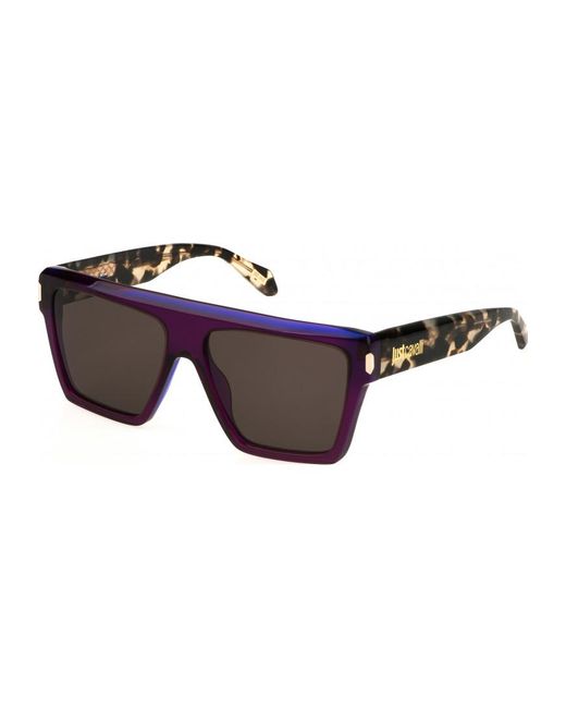 Just Cavalli Brown Sjc032-5709Fe Sjc032 57 5709Fe Sunglasses