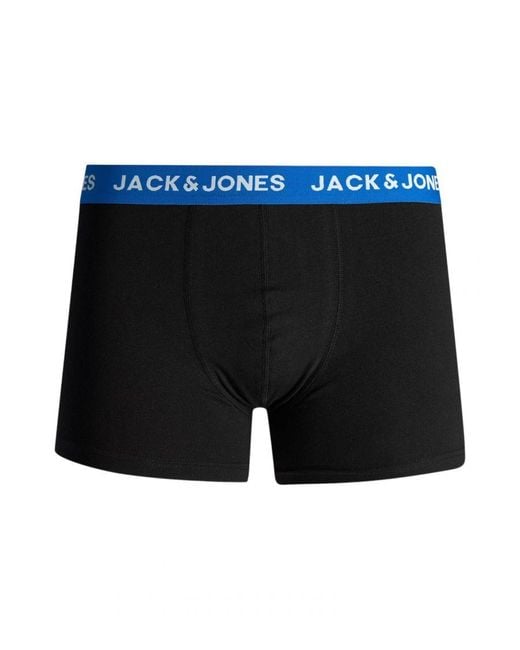 Jack & Jones Boxershorts in het Black voor heren
