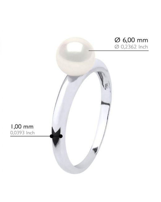 Ateliers Saint Germain White Ring