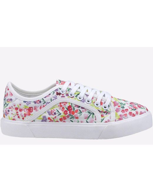 Rocket Dog Multicolor Esme Britton Lace Up Shoes