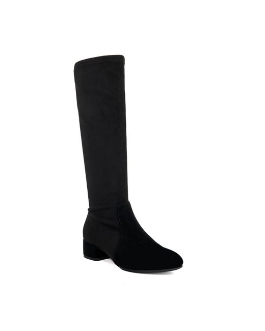 Dune Black Ladies Topsys