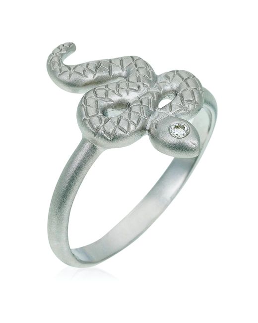 Orphelia Blue 925 Sterling Ring