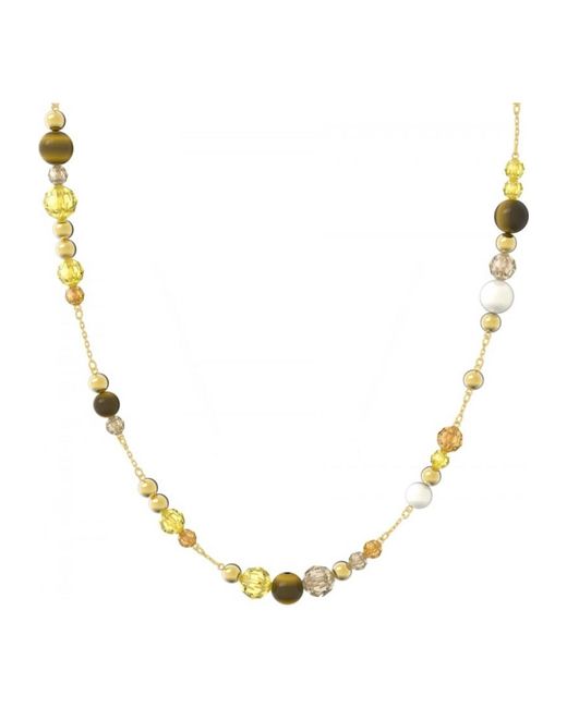 Swarovski Metallic 5618300 Ladies Somnia Necklace