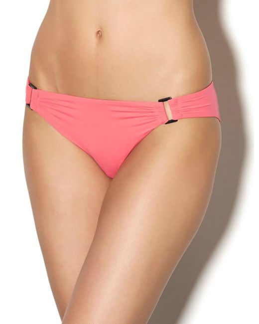 Aubade Pink 2 Esprit Sauvage Mini Bikini Brief
