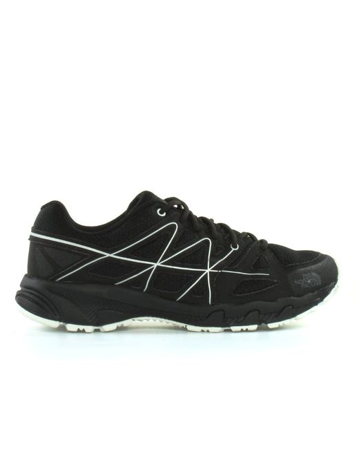 The North Face Black Storm Ms Trainers for men