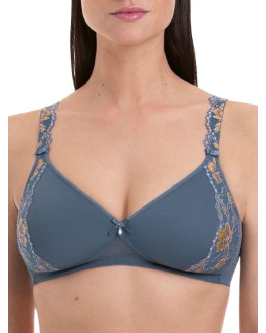 Rosa Faia Blue Colette Spacer Soft Bra