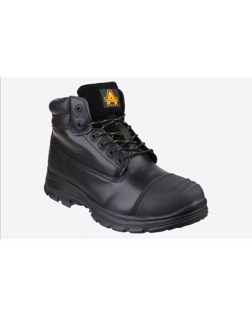 Amblers Safety Black Fs301 Boots for men