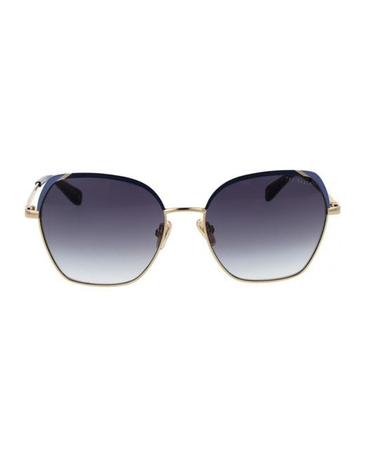 Ted Baker Blue Tb1786 56682 56 682 Sunglasses