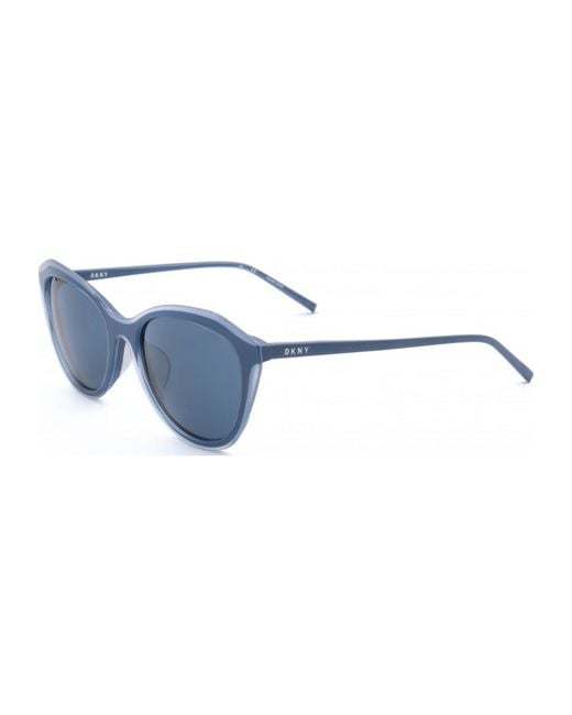 DKNY Blue Dk508S 54 400 Sunglasses