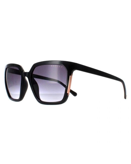 Radley Black Square Smoke Rds 6506