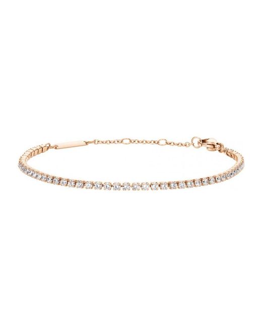 Daniel Wellington White Dw00400387 Ladies Classic Bracelet