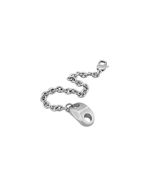 Breil White Tj0637 Bracelet for men
