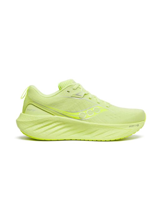 Saucony Green Triumph 22 Running Shoes