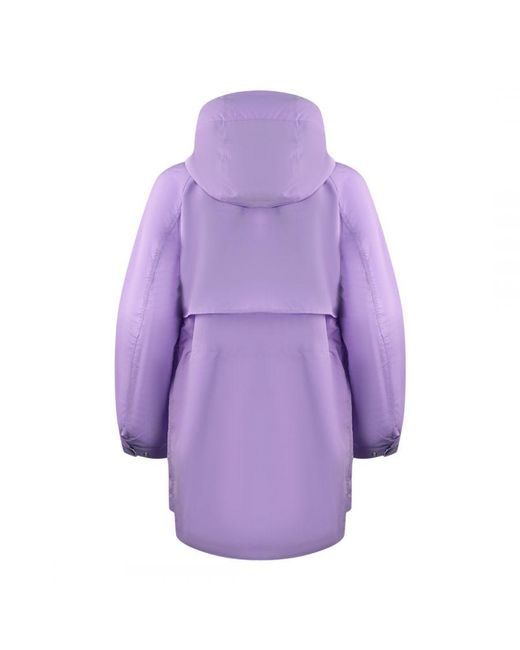 Parajumpers Purple Vicky Jacket