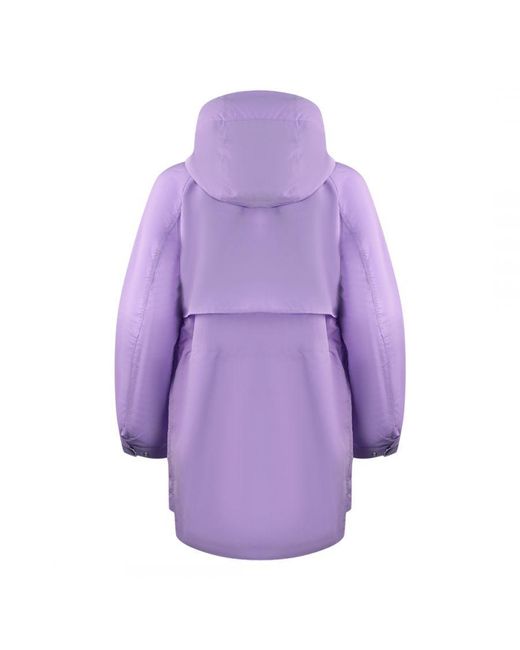 Parajumpers Purple Vicky Jacket