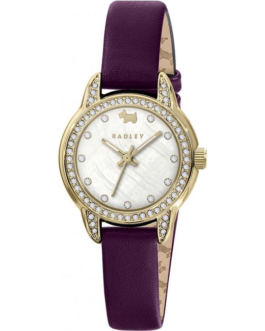 Radley Metallic Ry21828 Ladies Watch