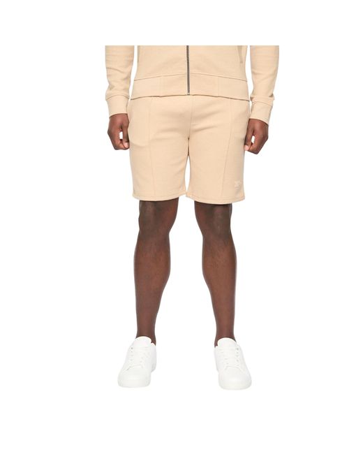 Duck and Cover Natural Hannings Shorts for men