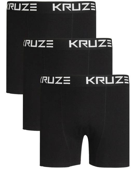 Kruze By Enzo Black Kruze By Enzo for men