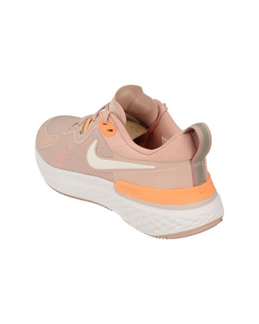 Nike Black React Miler Trainers