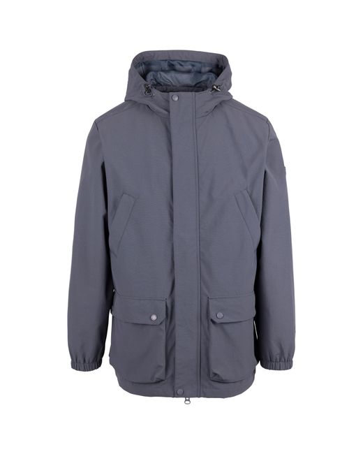 Trespass Blue Cutsdean Jacket (Flint) for men