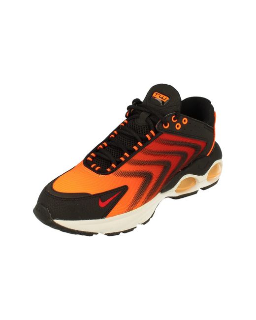 Nike Red Air Max Tw Se Running Trainers for men