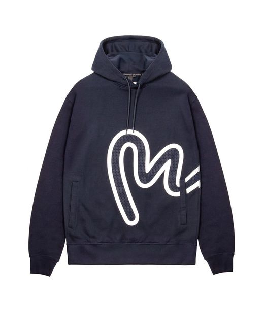 Money Blue Sig Star Hood for men