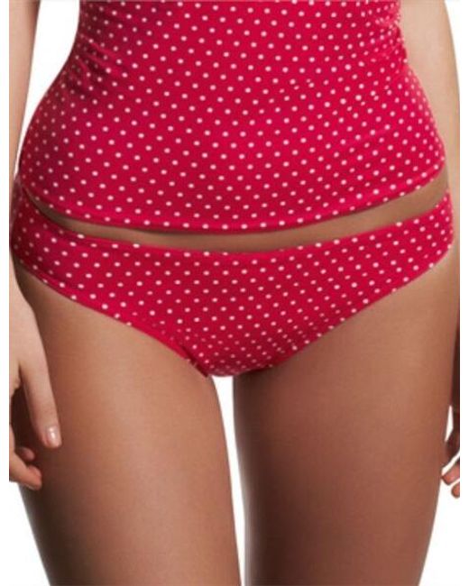 Freya Red Pier Classic Bikini Brief