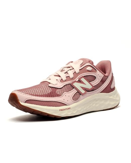 New Balance Black Fresh Foam Arishi V4 Tiralux Running Shoes