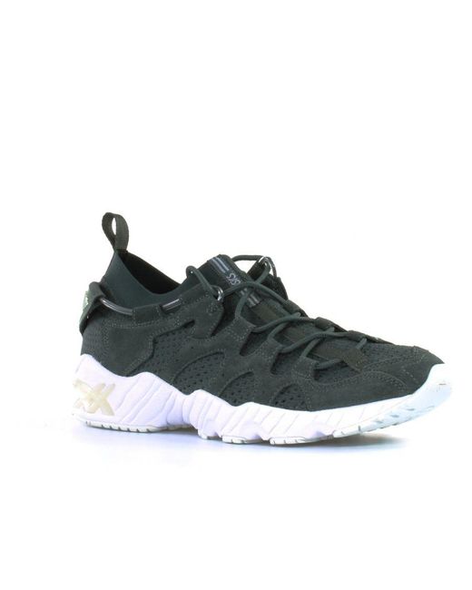 Asics Green Gel-Mai Knit Dark Trainers for men