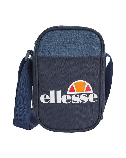 Ellesse Blue Lukka Crossbody Bag