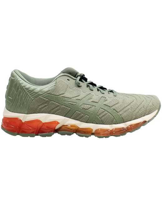 Asics Gray Gel-Quantum 360 5 Trainers for men