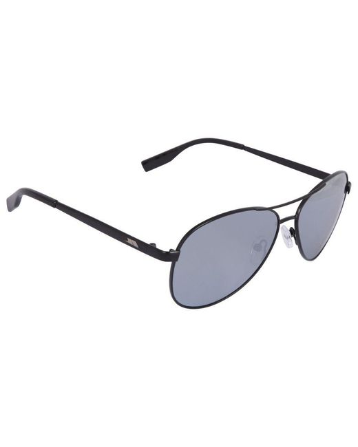 Trespass Blue Adults Pilot Sunglasses () Metal