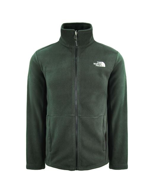 The North Face Green Khumbu Jacket for men