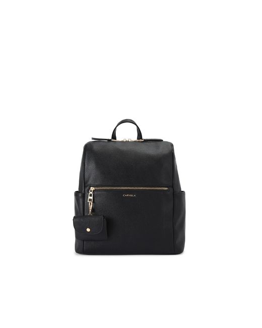 Carvela Kurt Geiger Black Large Backpack
