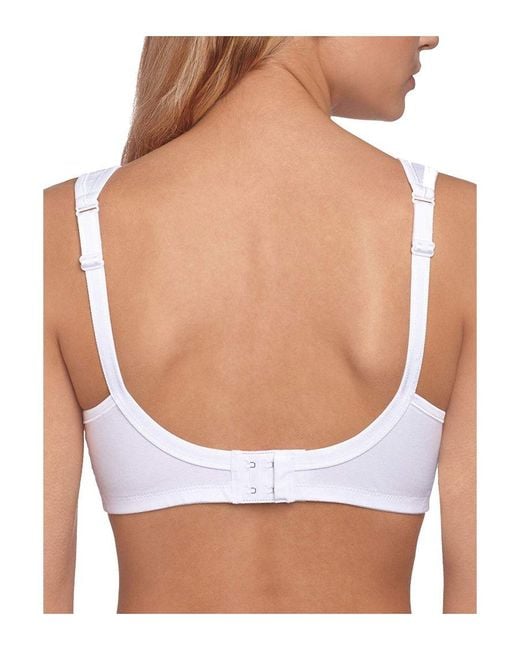 Anita White Jana Support Bra