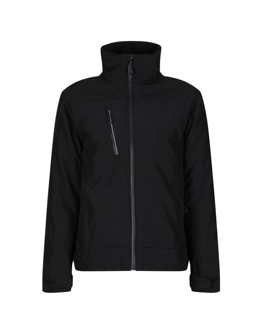 Regatta Black Professional Bifrost Insulated Soft Shell Jacket for men