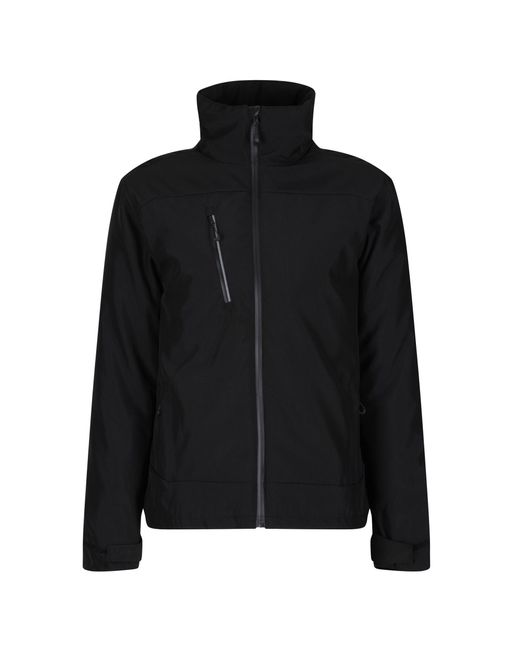 Regatta Black Professional Bifrost Insulated Soft Shell Jacket for men