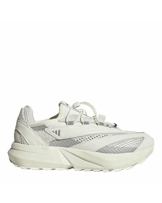 Adidas White Lightblaze Vi for men