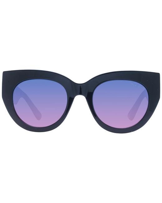 Pepe Jeans Blue Sunglasses Pj7423 001 50