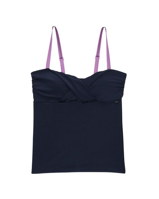 Regatta Blue Ladies Aceana Iii Tankini Top (Orchid)
