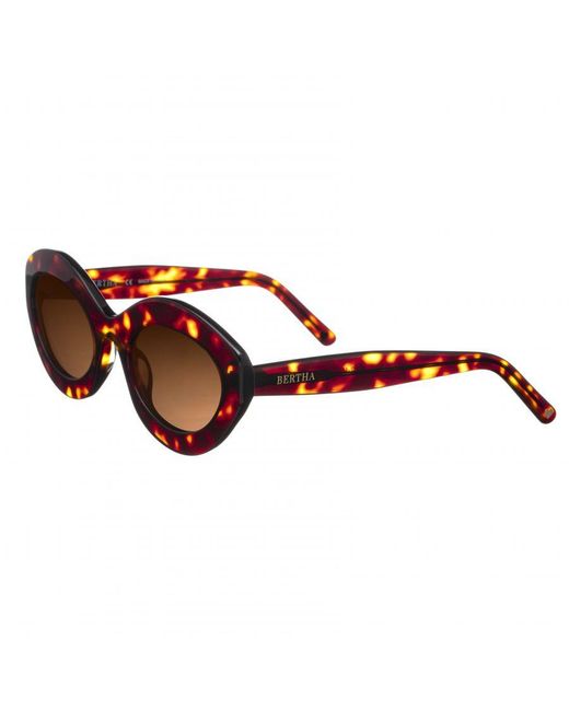 Bertha Brown Severine Handmade