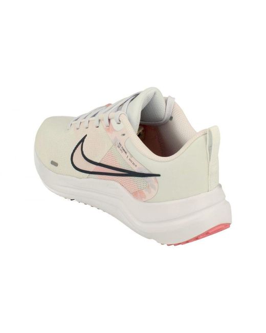 Nike Black Downshifter 12 Prm Trainers