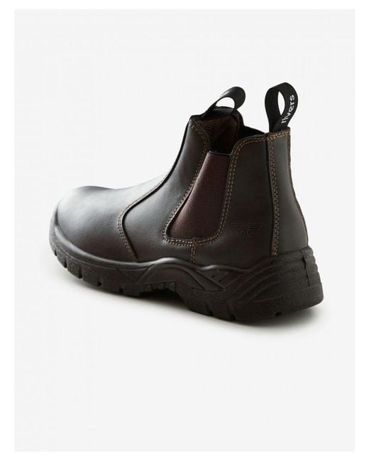 Rivers mens shop work boots