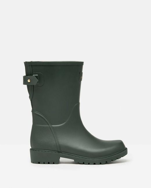 Joules Green Wistow Wellies
